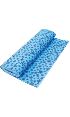 Rollo Posavajillas Absorbente AG Azul Microfibras | Vileda
