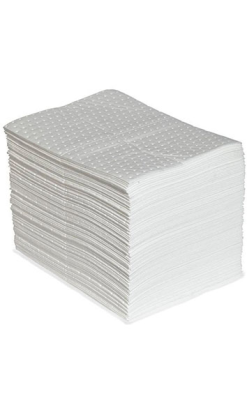 Absorbente Hidrofobo 275g Blanco para Hidrocarburos