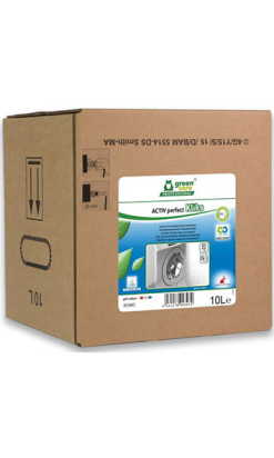 ACTIV perfectkliks detergente concentrado Ecolabel