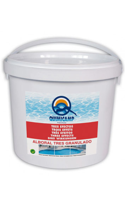 ALBORAL TRES EFECTOS GRANULADO