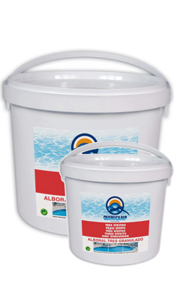 ALBORAL TRES EFECTOS GRANULADO