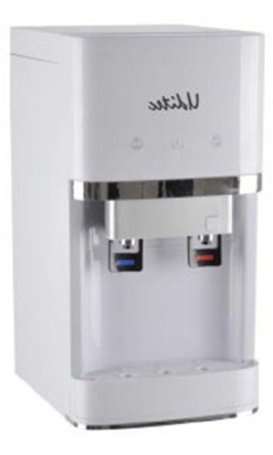 ALQUILER FUENTE BOSS SOBREMESA ANUAL