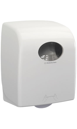 AQUARIUS blanco Scott Essential dispensador toalla