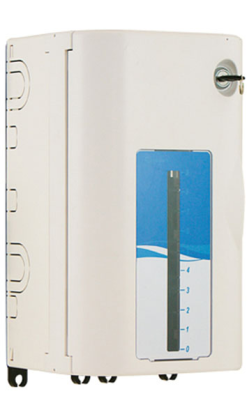 ARMARIO RPSMIX Y RPSSHOT 1 garrafa de 5l o 2 de 2l