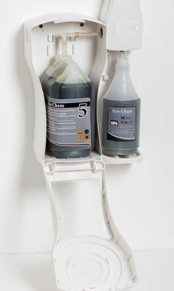 Garrafas de 2 litros con válvula para RPSMIX y RPSSHOT | Tienda Online