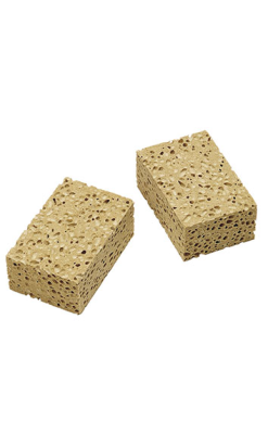 AZELLA 75 esponja 14,6x9,6x6cm spontex       