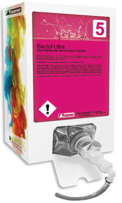 BACTOL ULTRA GREENPACK CONCENTRADO-5 desengrasante