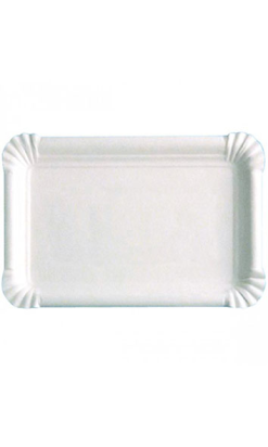 BANDEJA CARTON 17x11 cm