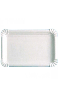 BANDEJA CARTON 20x13 cm