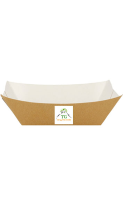 Barqueta Kraft 300g - Compra Online