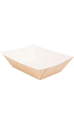 BARQUETA NATURAL (inferior 10x6,2 