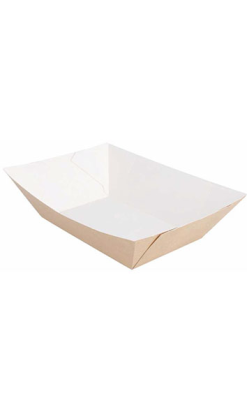 BARQUETA NATURAL (inferior 11,9x7,9 