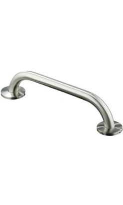 BARRA RECTA LOU 40 cm inox satinada
