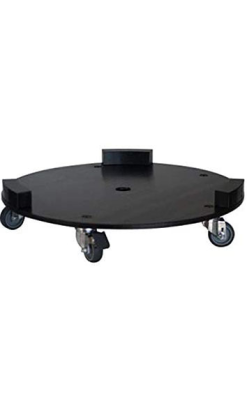 BASE CON RUEDAS BARREÑOS WEX 100 l