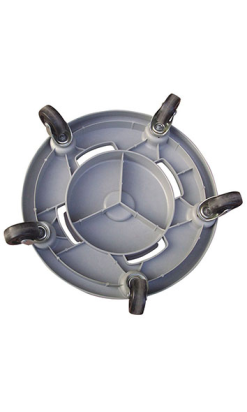 BASE RUEDAS CONTENEDOR STRONG 120 l