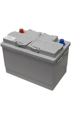 BATERIA GEL SIN MANTENIMIENTO 12V-50Ah