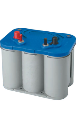 Batería VRLA AGM LSLC104-12 Lucas - ¡Oferta especial!