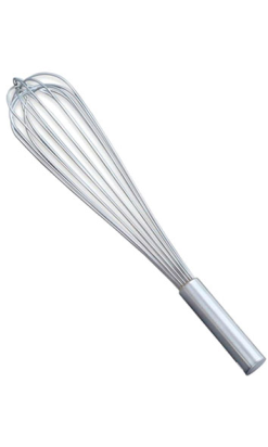 BATIDOR INOX 25 cm