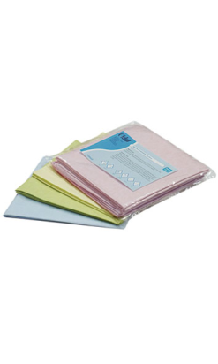 BAYETA MICROSINTE ROSA 45x36 cm microfibras