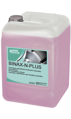 BINAX-N-PLUS suavizante neutralizante antiestático