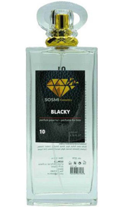 BLACKY COLONIA MASCULINA Nº 10 