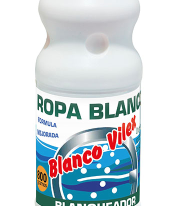 BLANCO VILEX blanqueante activador del lavado
