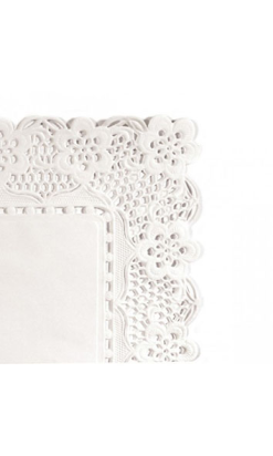 BLONDA RECTANGULAR 27x21 cm