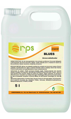 BLUES NEBU-BIG aroma nebulizador