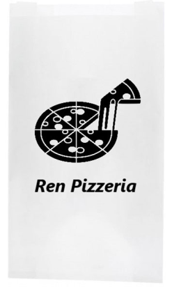 Bocadillo Bolsa Antigrasa Blanco 35g - ¡Compra Online Ahora!