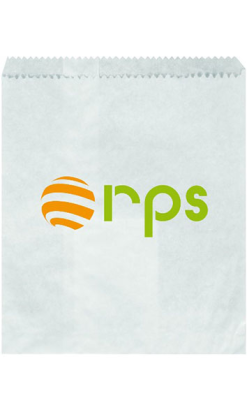 Patatas Fritas en Bolsa 9+5x10 Blanco 35g - Personalizadas a una cara