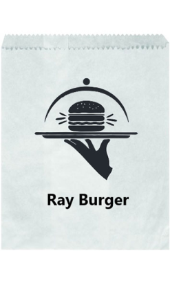 Bolsa Patatas Fritas 9+5x12 Blanco 35g Antigrasa