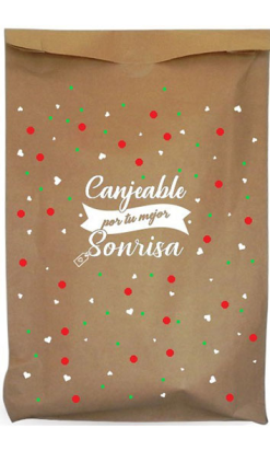 Bolsa Kraft Americana 80g - Compra Bolsas Personalizadas | Ecommerce