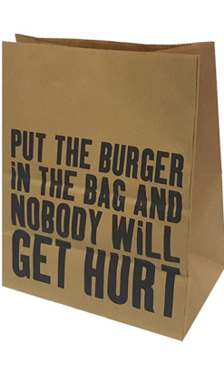 Bolsa Kraft Americana 80g - Personalizada | Tienda Online