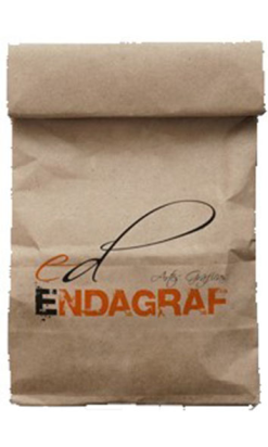 Bolsa Kraft Americana 80g 25+15x43,5 cm - Personalizada