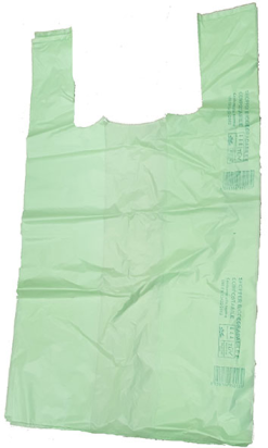 Bolsa Compostable Lima 42x53 cm - G105