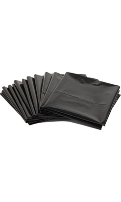 BOLSA BASURA 130x150 NEGRA 350 Rf.350350