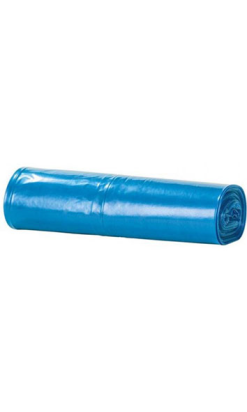 BOLSA BASURA HAS 52x60 Azul Endurance R.f.7070