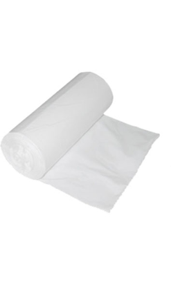 BOLSA BASURA HAS 55x65 Blanca Endurance R.f.120120