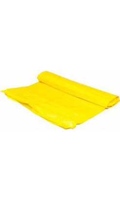 BOLSA BASURA HAS 70x90 Amarilla Endurance