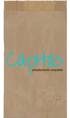 Bolsa Kraft Personalizada para Pan y Bollería - 12+6x24 - Compra Online