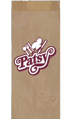 Bolsa Kraft para Pan y Bollería - Alta Calidad y Personalizable