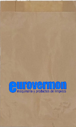 Bolsa Kraft para Pan y Bollería - Personalizada - 250 Cajas Mínimo