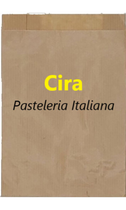 Bolsa Kraft 40g 22+12x42 - Compra Online - Envío Rápido