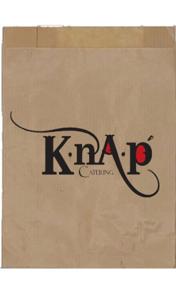 Bolsa Kraft 40g 30+9x50 - Compra en línea
