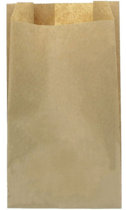 BOLSA KRAFT 40g 30+9x58 cm