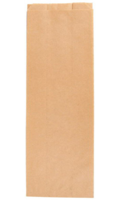 BOLSA KRAFT 40g 9+5x32 cm