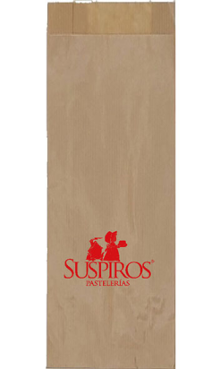 Bolsa Kraft 40g 9+5x42 - Compra bolsas Kraft personalizadas | Ecommerce