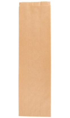 BOLSA KRAFT 40g 9+5x58 cm