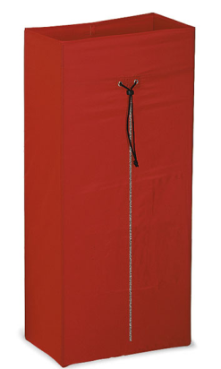 Bolsa de Nylon VDM 120L Roja - Compra en Línea | Rubbermaid