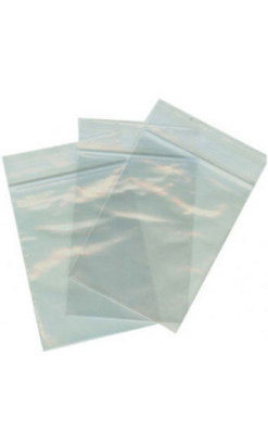 Bolsa de Polietileno Autocierre 25x35 cm - Compra Online